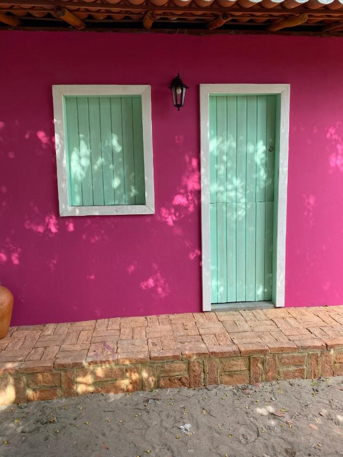 Borogodo Ville Barra Grande  Extérieur photo