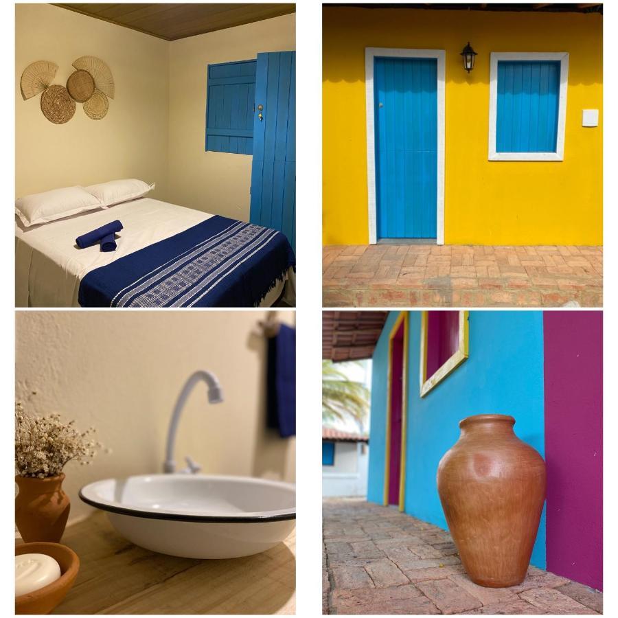 Borogodo Ville Barra Grande  Extérieur photo