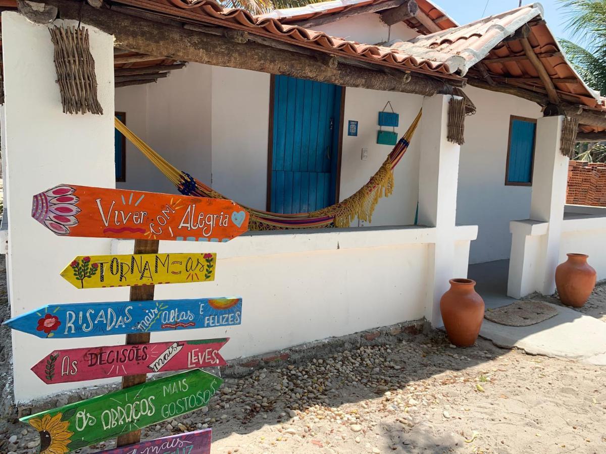 Borogodo Ville Barra Grande  Extérieur photo