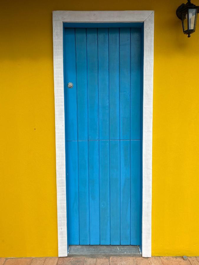Borogodo Ville Barra Grande  Extérieur photo